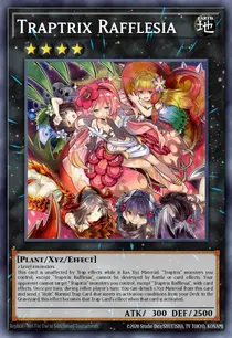 Traptrix Rafflesia (OP13-EN003)