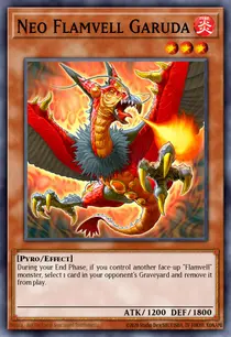 Neo Flamvell Garuda (HAC1-EN072)