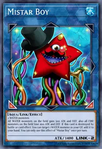 Mistar Boy (COTD-ENSE3)