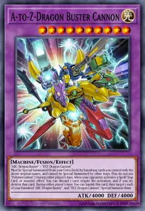 A-to-Z-Dragon Buster Cannon (SDKS-EN040)