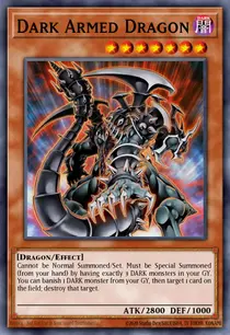 Dark Armed Dragon (PTDN-EN019)