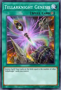 Tellarknight Genesis (INOV-EN062)