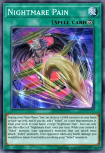 Nightmare Pain (MP25-EN165)