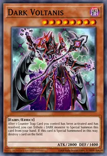 Dark Voltanis (CRMS-EN081)