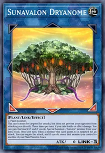 Sunavalon Dryanome (GFTP-EN020)