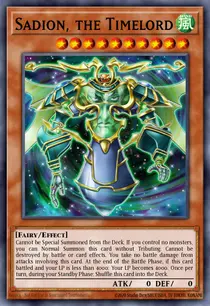 Sadion, the Timelord (BLLR-EN033)