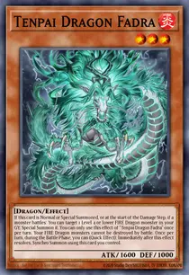 Tenpai Dragon Fadra (MP25-EN183)