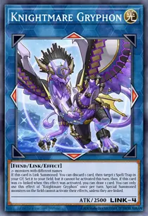 Knightmare Gryphon (MP19-EN029)