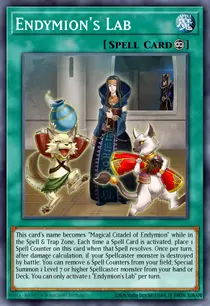 Endymion's Lab (SR08-EN023)