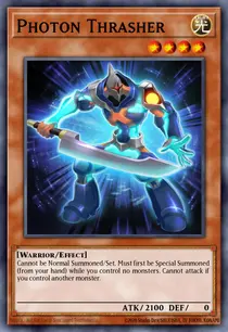 Photon Thrasher (SP14-EN007)