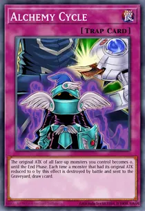 Alchemy Cycle (PTDN-EN068)