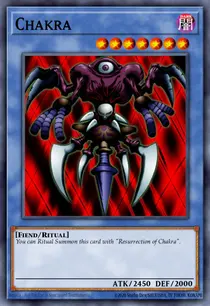 Chakra (NUMH-EN052)