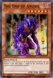 The End of Anubis (DR2-EN224)