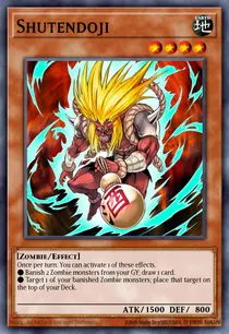 Shutendoji (RYMP-EN076)