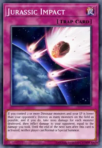 Jurassic Impact (BLLR-EN030)