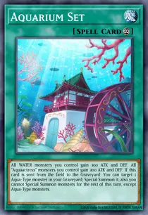 Aquarium Set (DRL2-EN043)