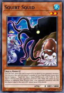 Squirt Squid (SAST-EN029)