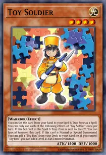 Toy Soldier (BLTR-EN021)