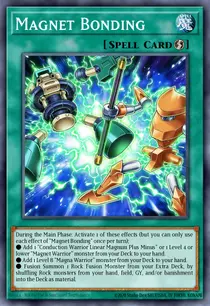 Magnet Bonding (BPRO-EN053)