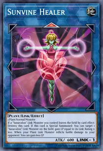 Sunvine Healer (GFTP-EN023)