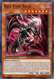 Red-Eyes Soul (MP24-EN260)