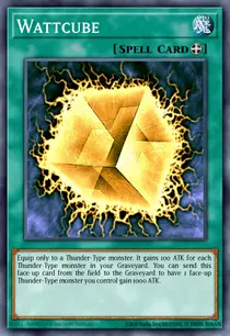 Wattcube (TSHD-EN054)