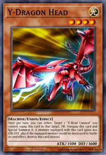 Y-Dragon Head (SDKS-EN006)