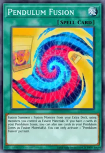 Pendulum Fusion (DPDG-EN005)
