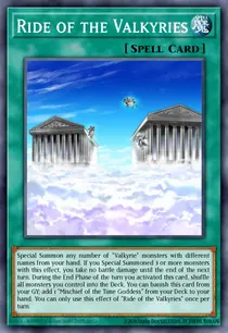 Ride of the Valkyries (SHVA-EN006)