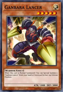 Ganbara Lancer (YS13-ENV04)