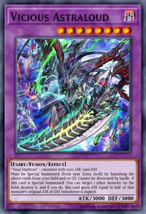 Vicious Astraloud (CYAC-EN036)