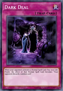 Dark Deal (DR04-EN112)