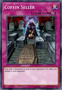 Coffin Seller (DR1-EN041)
