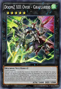 DoomZ XIII Over - Graflareio (BLZD-EN045)