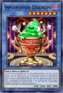 Impcantation Chalislime (GEIM-EN047)