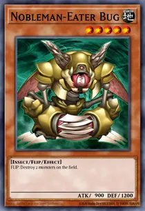 Nobleman-Eater Bug (DR3-EN030)