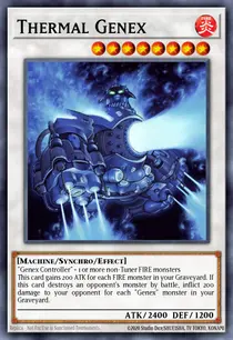 Thermal Genex (HA02-EN028)