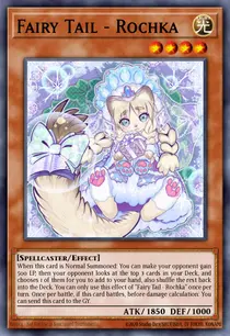 Fairy Tail - Rochka (GFTP-EN009)