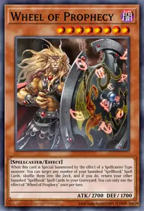 Wheel of Prophecy (MP14-EN017)
