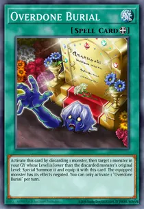 Overdone Burial (CIBR-EN063)