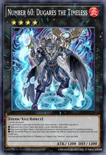 Number 60: Dugares the Timeless (L26D-ENM26)