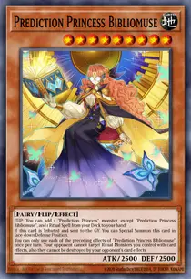Prediction Princess Bibliomuse (DABL-EN019)
