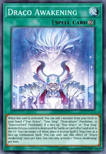 Draco Awakening (DOOD-EN064)