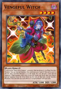 Vengeful Witch (DOOD-EN004)