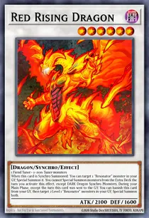 Red Rising Dragon (SDCK-EN048)