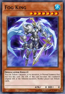 Fog King (OP02-EN001)