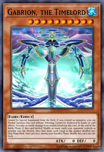 Gabrion, the Timelord (BLRR-EN024)