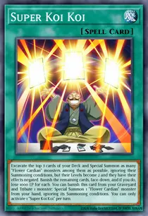 Super Koi Koi (INOV-EN056)