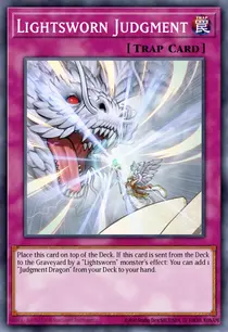 Lightsworn Judgment (MP17-EN237)