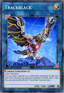 Trackblack (GFP2-EN028)